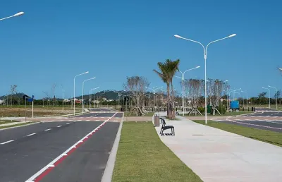 Terreno à venda na Rua Jardim dos Eucaliptos, --, Campeche, Florianópolis