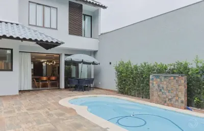 Casa com 4 quartos à venda na Rua Tobias Barreto, --, Balneário, Florianópolis