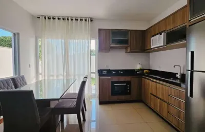 Casa com 3 quartos à venda na Rua Marinas do Campeche, --, Campeche, Florianópolis