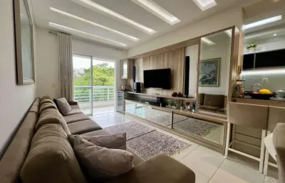 Cobertura com 4 quartos sendo 2 suítes e 191m² no itacorubi