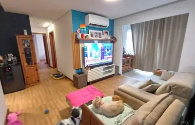 Apartamento com 2 quartos à venda na Rua João Meirelles, --, Abraão, Florianópolis