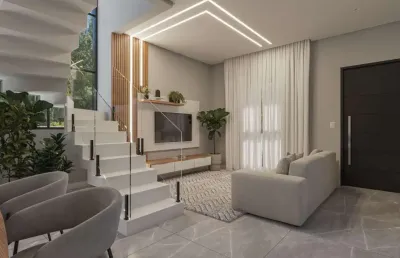 Casa com 3 quartos à venda na Trecho 02  Rua D, --, Canasvieiras, Florianópolis