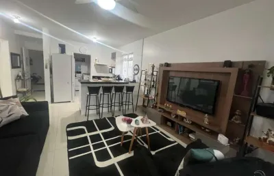 Apartamento com 3 quartos à venda na Rua Renato Ramos da Silva, --, Barreiros, São José