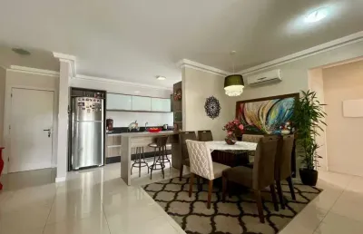 Apartamento com 3 quartos à venda na Rua Manoel Loureiro, --, Barreiros, São José