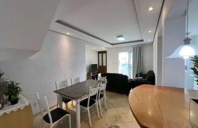 Cobertura duplex com 5 quartos em carvoeira, florianópolis