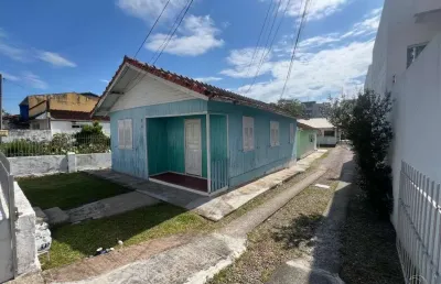 Terreno com626m² no bairro capoeiras, florianópolis.