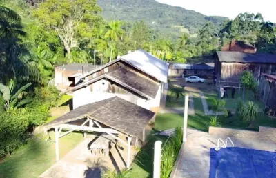 Fazenda com 1 sala à venda na Geral Rio Sellin, --, Rio Sellin, Ibirama