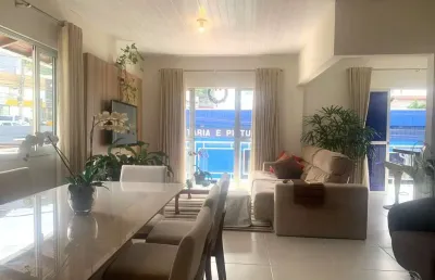 Casa comercial e residencial de 3 quartos na trindade