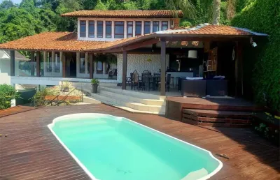Casa com 5 quartos à venda na Alameda Flamboyant, --, Centro, São José