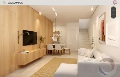 Casa com 2 quartos à venda na Rua Franklin Cascaes, --, Nova Palhoça, Palhoça