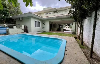 Casa com 4 quartos à venda na Rua das Tainhotas, --, Jurerê, Florianópolis