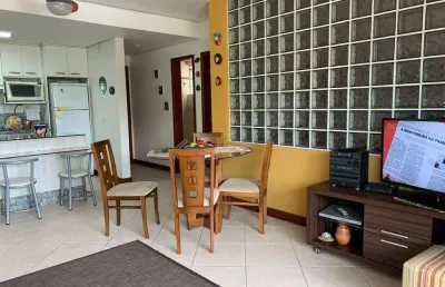 Ótimo apartamento com 2 quartos na cachoeira do bom jesus - florianópolis sc.