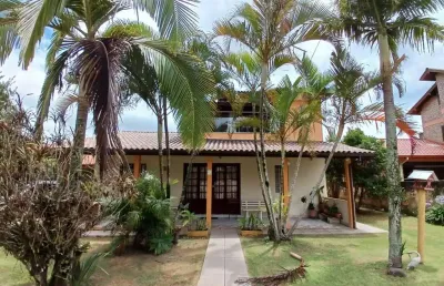Casa com 3 quartos à venda na Manoel Rafael Inácio, --, Campeche, Florianópolis