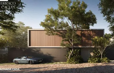 Casa com 3 quartos à venda na Rodovia Haroldo Soares Glavan, --, Cacupé, Florianópolis
