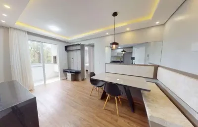 Apartamento com 2 quartos à venda na Rodovia Virgílio Várzea, --, Canasvieiras, Florianópolis
