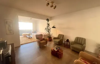 Apartamento com 3 quartos sendo 1 suíte no centro de florianópolis