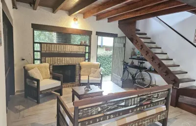 Casa residencial de 190m² com 3 quartos na cachoeira do bom jesus