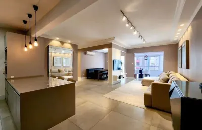Apartamento de alto padrão com 2 suítes no centro - balneário camboriú