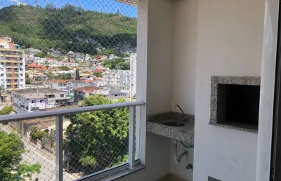 Cobertura duplex super bem localizada no bairro trindade!