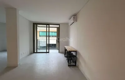 Apartamento com 1 quarto à venda na Avenida dos Dourados, --, Jurerê Internacional, Florianópolis