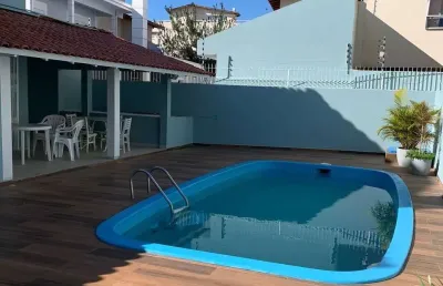 Casa residencial de 5 dorms no bairro cachoeira do bom jesus
