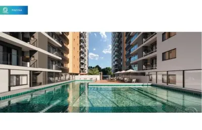 Apartamento com 3 quartos à venda na Rua Sebastiana Coutinho, --, Areias, São José