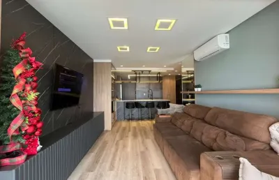 Apartamento com 3 quartos à venda na Rua Virgilino Ferreira de Souza, --, Barreiros, São José