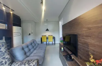 Apartamento com 1 quarto e 41,82m² no córrego grande