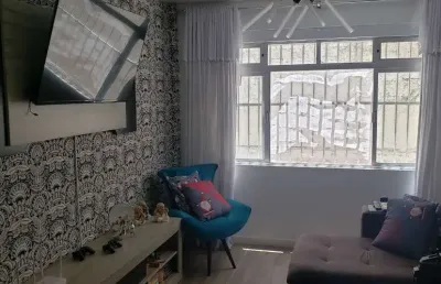 Casa residencial de 127m² com 3 quartos em capoeiras