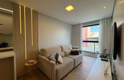 Apartamento com 2 quartos à venda na Rua Pascoal Simone, --, Coqueiros, Florianópolis