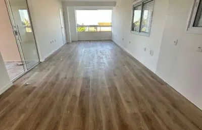 Cobertura 118,22m²com 4 quartos sendo 2 suítes na praia da pinheira