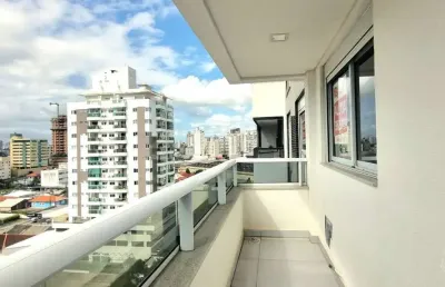 Apartamento com 2 quartos sendo 1 suíte no kobrasol