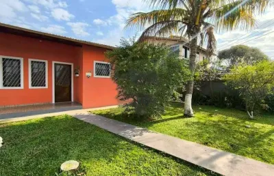 Casa com 3 quartos à venda na Rua Vento Sul, --, Campeche, Florianópolis