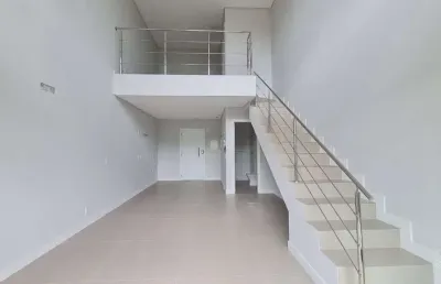 Estúdio loft 57,86m² com 1 quarto na lagoa da conceição em florianópolis
