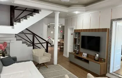 Casa com 4 quartos à venda na Rua José Abreu, --, Canto, Florianópolis