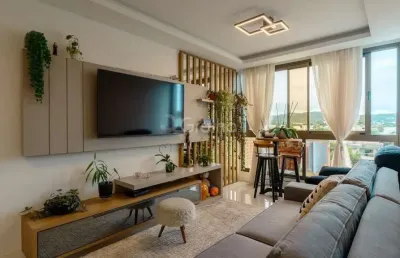 Apartamento com 2 quartos à venda na Avenida das Raias, --, Jurerê Internacional, Florianópolis