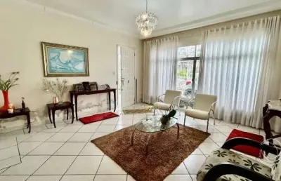 Casa residencial com 4 quartos e 360 m² no jardim atlântico