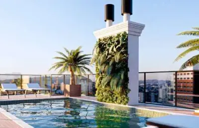 Apartamento com 2 quartos à venda na Rua dos Lordes, --, Ingleses, Florianópolis