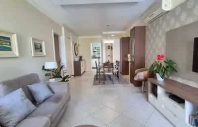 Apartamento com 4 quartos no bairro itacorubi em florianópolis