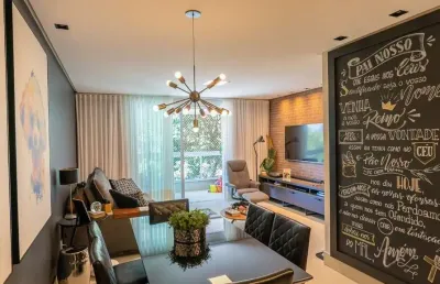 Apartamento com 2 quartos à venda na Rua Dario João de Souza, --, Jurerê, Florianópolis