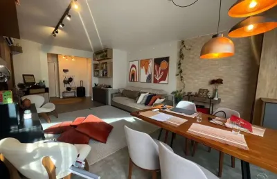 Cobertura com241,83m² com 4 quartos sendo 2 suítes no bairro joão paulo