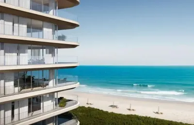 Apartamento com 6 quartos à venda na Rua César Nascimento, --, Jurerê, Florianópolis
