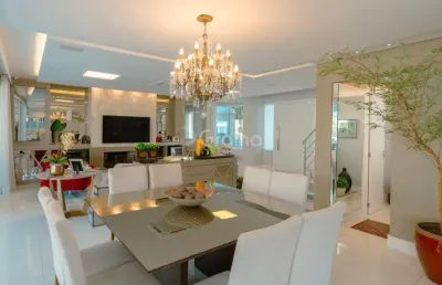 Casa residencial de 350m² com 4 quartos no joão paulo