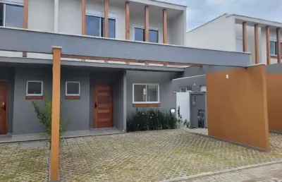 Casa em condomínio fechado com 3 quartos à venda na Rua Sagrado Coração de Jesus, --, Morro das Pedras, Florianópolis