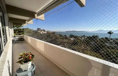Apartamento com 3 quartos à venda na Rodovia Tertuliano Brito Xavier, --, Canasvieiras, Florianópolis