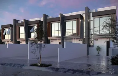 Casa residencial de 85m², com 2 quartos nos ingleses.