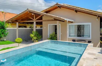 Casa residencial de 200m² com 3 quartos no córrego grande