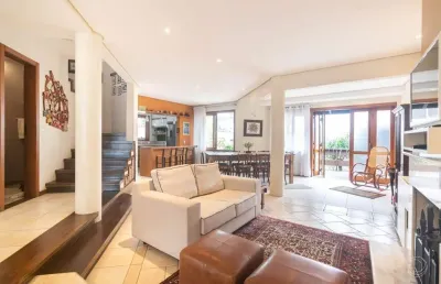 Casa residencial de 204m² com 4 quartos no joão paulo