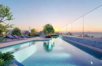 Apartamento com 2 quartos à venda na Rua Prefeito Coronel Antenor Mesquita, --, Centro, Florianópolis