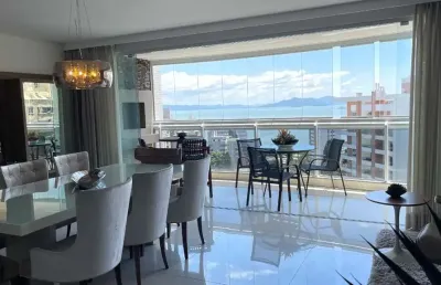 Cobertura com 3 quartos à venda na rua padre clemente, --, centro, florianópolis, 230 m2 por r$ 4.500.000
